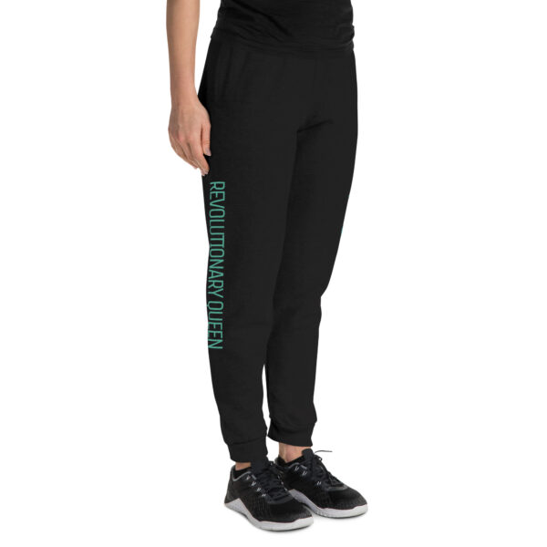 Revolutionary Queen Unisex Joggers - Image 12