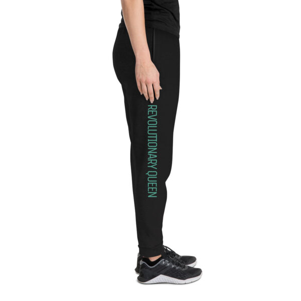 Revolutionary Queen Unisex Joggers - Image 9