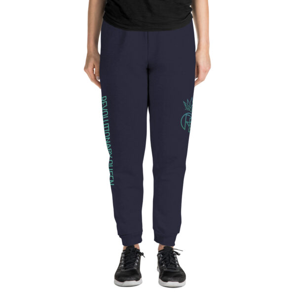 Revolutionary Queen Unisex Joggers - Image 4