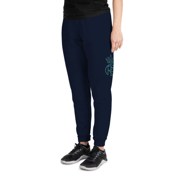 Revolutionary Queen Unisex Joggers - Image 2