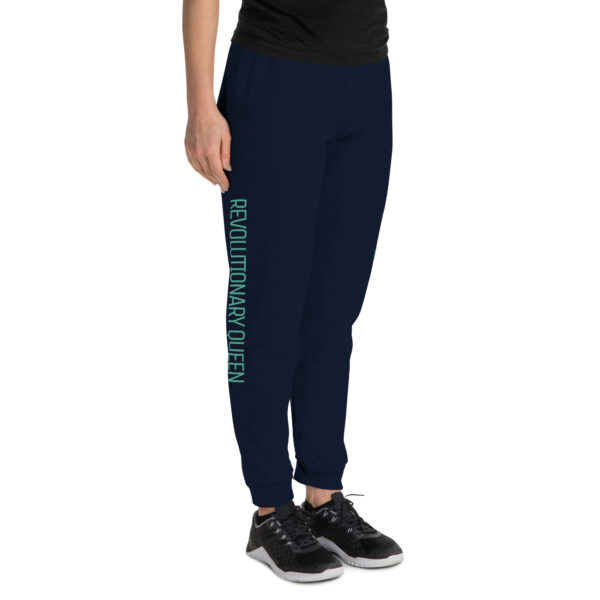 Revolutionary Queen Unisex Joggers - Image 6