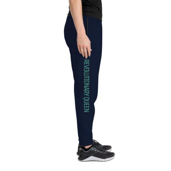 Revolutionary Queen Unisex Joggers - Image 3