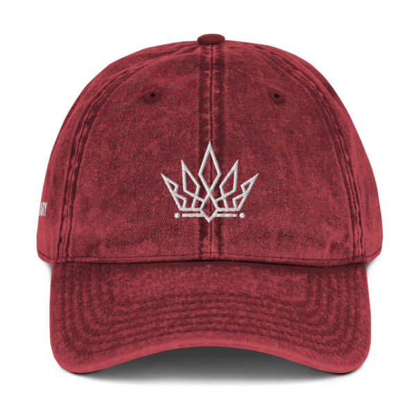 Revolutionary Crown Dad Hat - Image 7