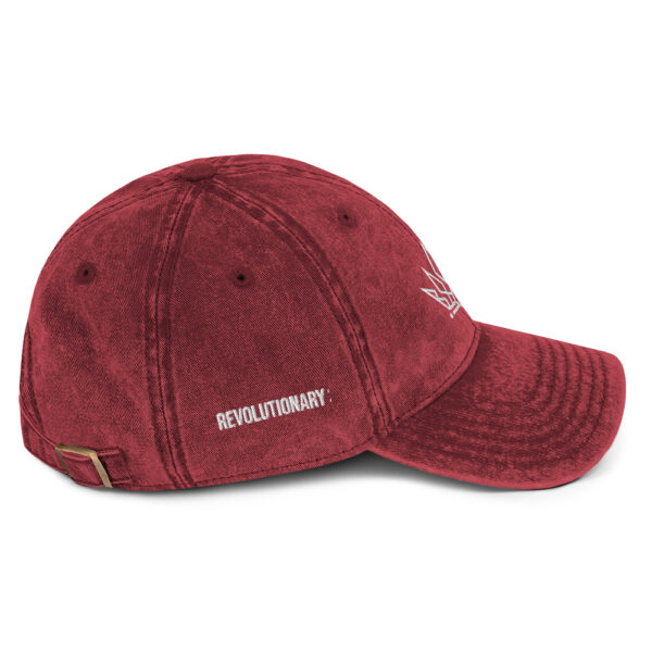 Revolutionary Crown Dad Hat - Image 9