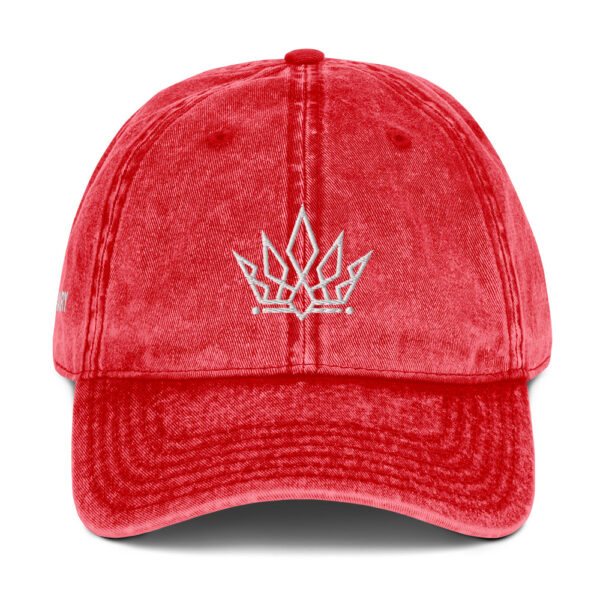 Revolutionary Crown Dad Hat - Image 10