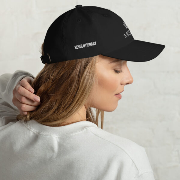 Mrs USA Classic Dad Hat - Image 3