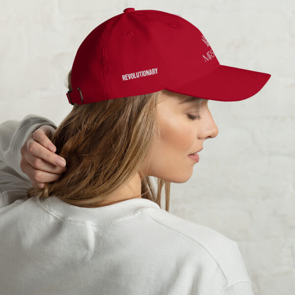 Mrs USA Classic Dad Hat - Image 11