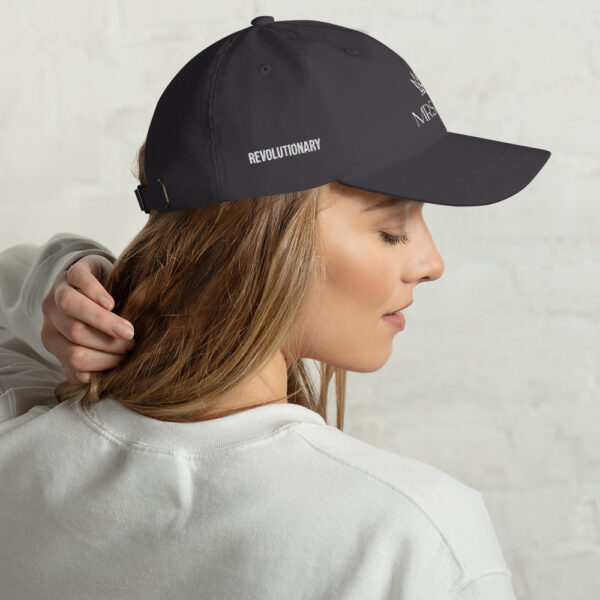 Mrs USA Classic Dad Hat - Image 19