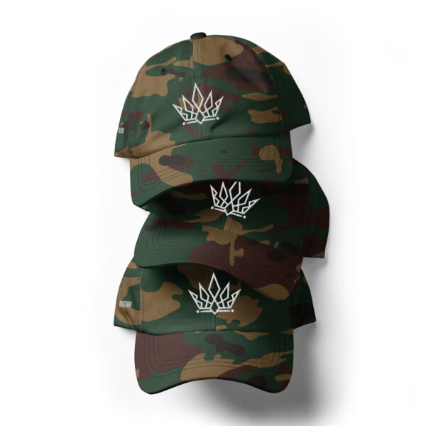 Crown Dad Hat - Image 18