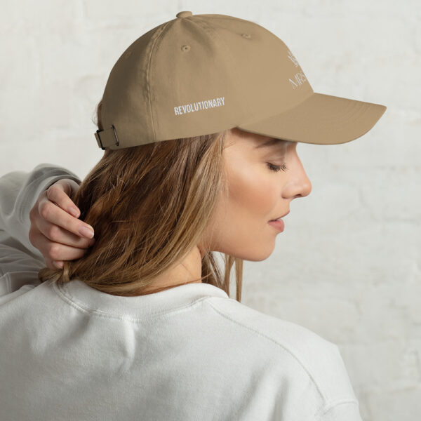 Mrs USA Classic Dad Hat - Image 27