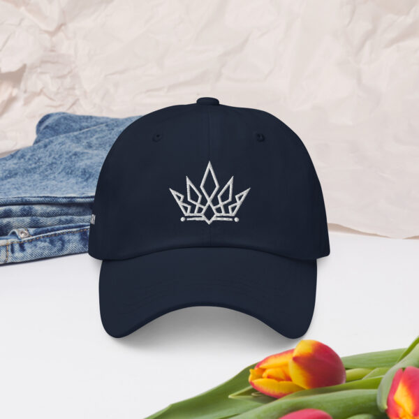 Crown Dad Hat - Image 4