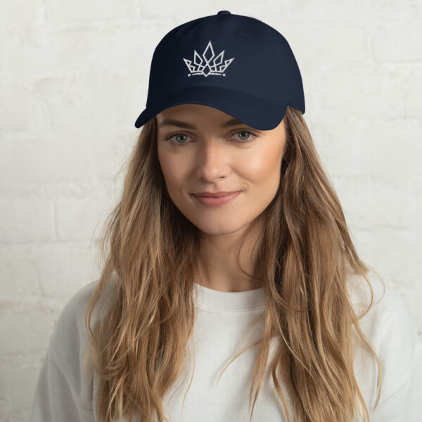 Crown Dad Hat