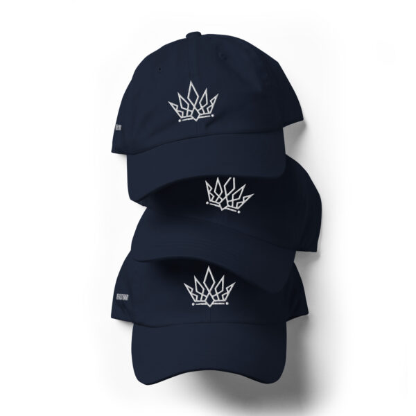 Crown Dad Hat - Image 3