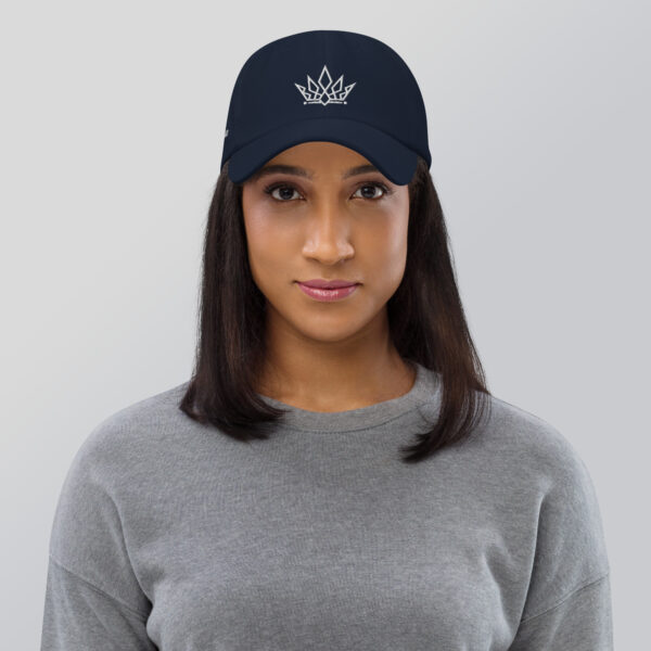 Crown Dad Hat - Image 5