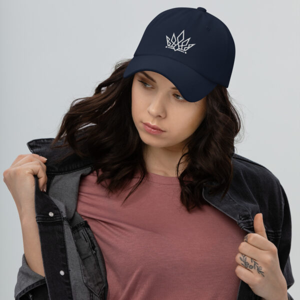 Crown Dad Hat - Image 6