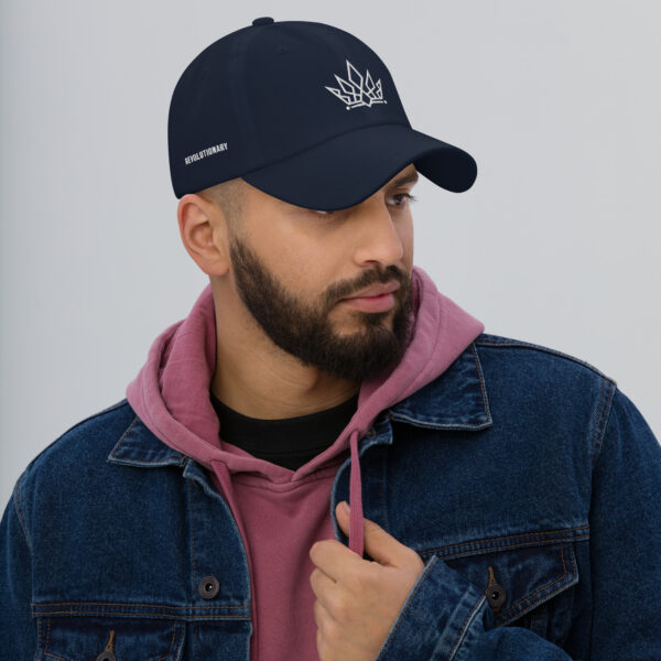 Crown Dad Hat - Image 7