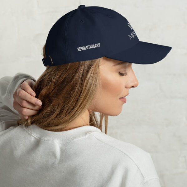 Mrs USA Classic Dad Hat - Image 7