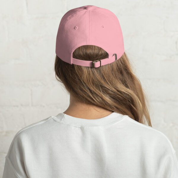 Mrs USA Classic Dad Hat - Image 34