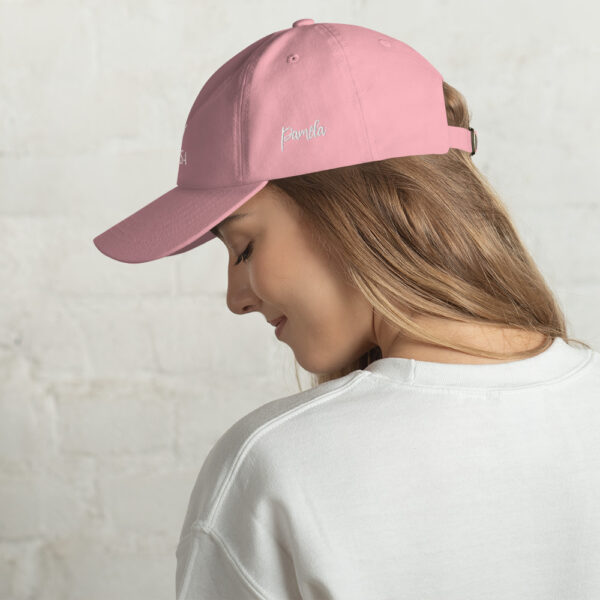 Mrs USA Classic Dad Hat - Image 36