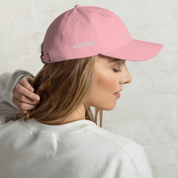 Mrs USA Classic Dad Hat - Image 35