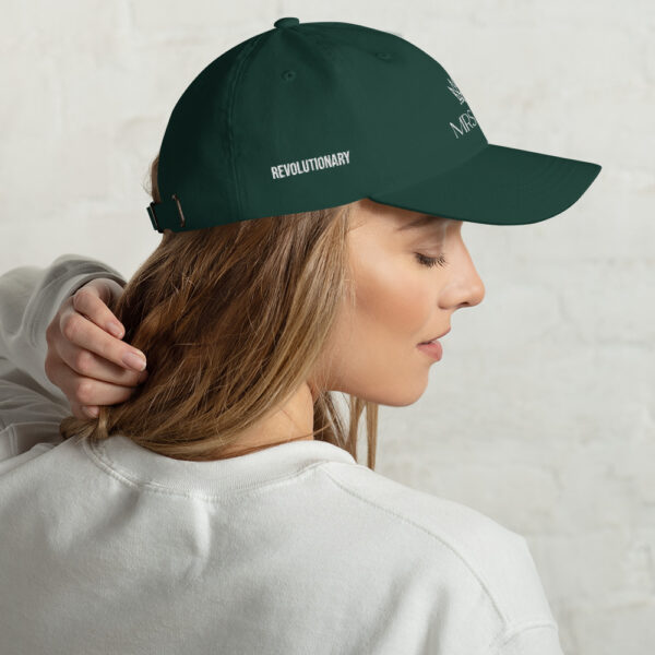 Mrs USA Classic Dad Hat - Image 15