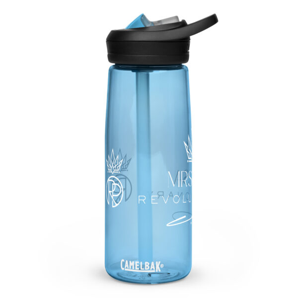 Mrs USA Sports Water Bottle - Image 10