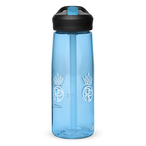 Mrs USA Sports Water Bottle