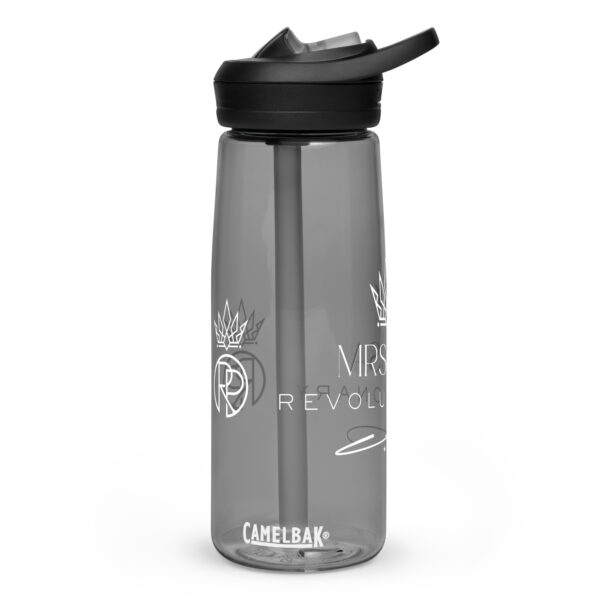 Mrs USA Sports Water Bottle - Image 6