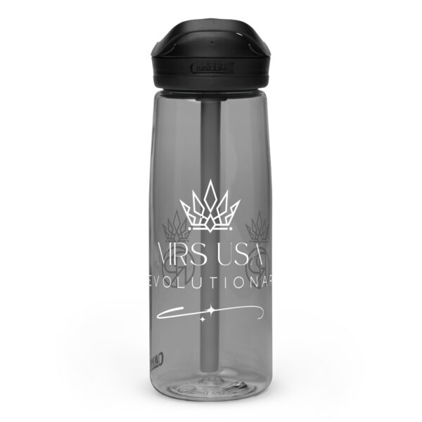 Mrs USA Sports Water Bottle - Image 8