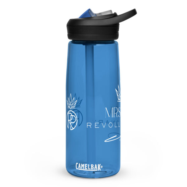 Mrs USA Sports Water Bottle - Image 2