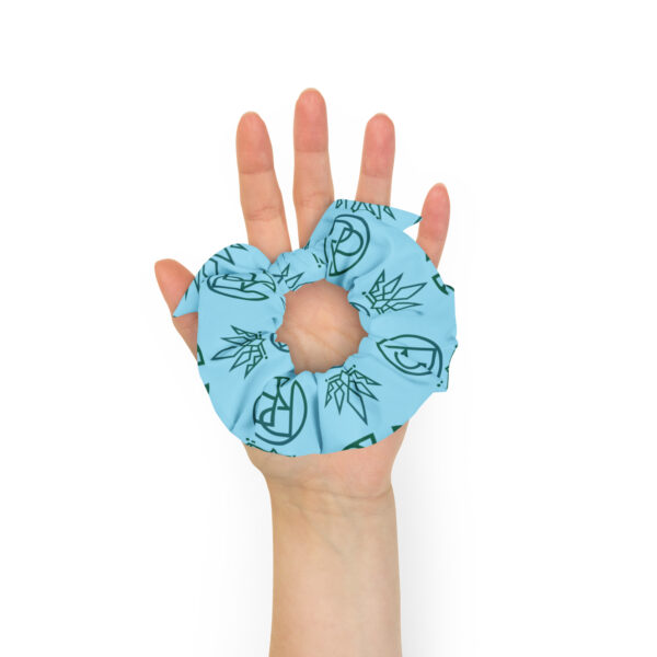 Revolutionary Recycled Scrunchie - Image 2