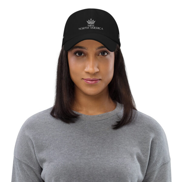 Mrs North America Classic Dad Hat - Image 20