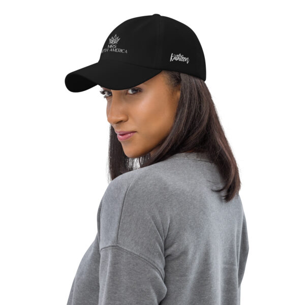 Mrs North America Classic Dad Hat - Image 21