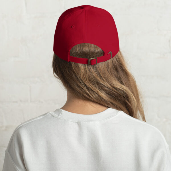 Mrs North America Classic Dad Hat - Image 4