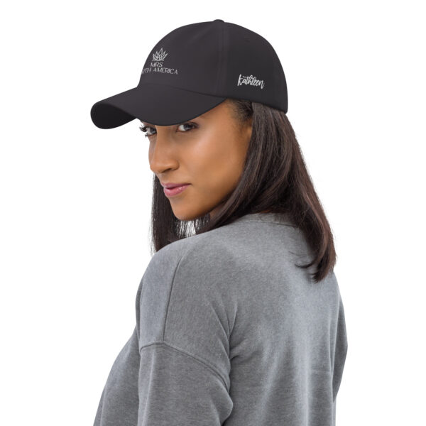 Mrs North America Classic Dad Hat - Image 28