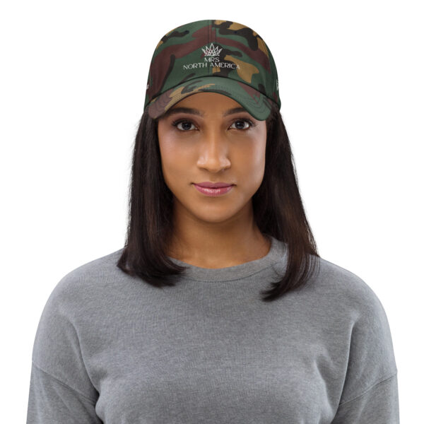 Mrs North America Classic Dad Hat - Image 29