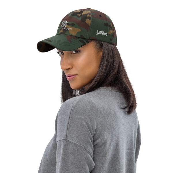 Mrs North America Classic Dad Hat - Image 30