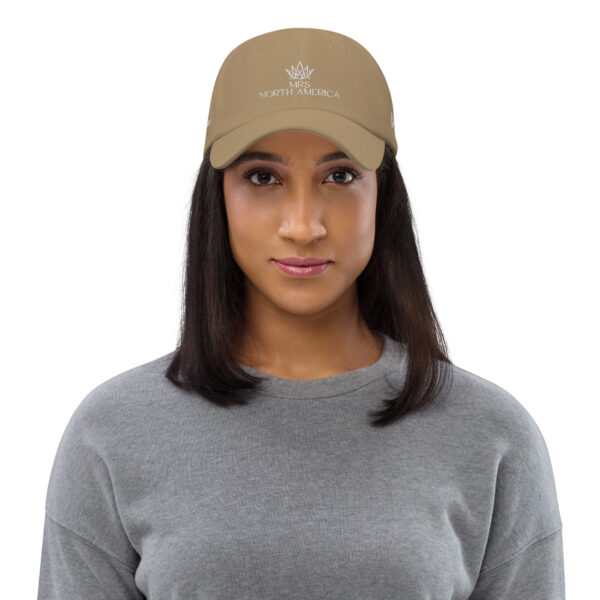 Mrs North America Classic Dad Hat - Image 31