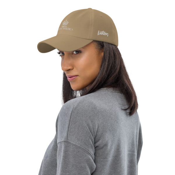 Mrs North America Classic Dad Hat - Image 32