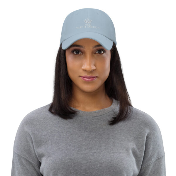 Mrs North America Classic Dad Hat - Image 37