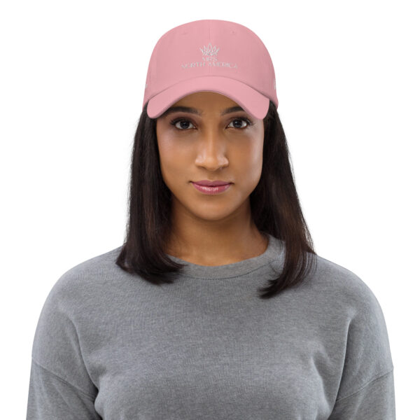 Mrs North America Classic Dad Hat - Image 35