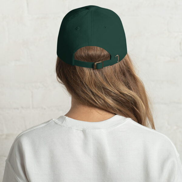 Mrs North America Classic Dad Hat - Image 7