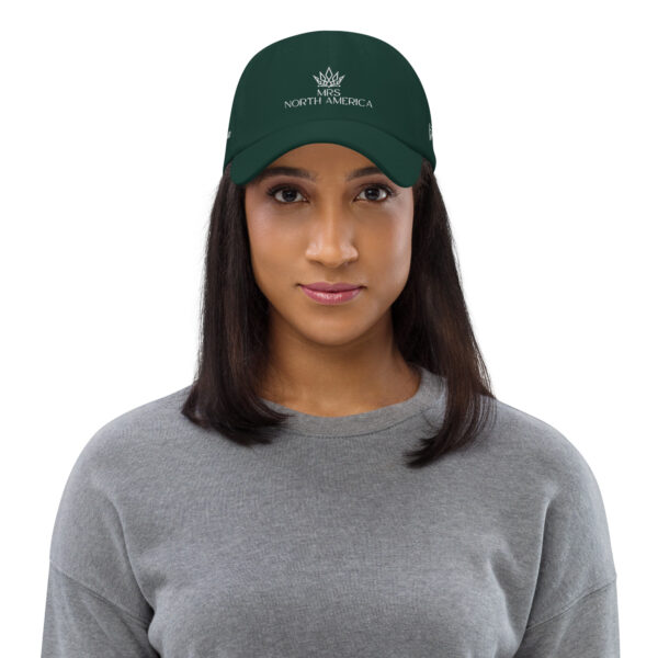 Mrs North America Classic Dad Hat - Image 25