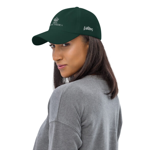 Mrs North America Classic Dad Hat - Image 26