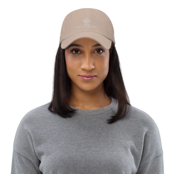 Mrs North America Classic Dad Hat - Image 33