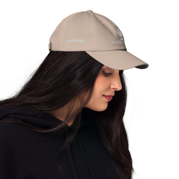 Mrs North America Classic Dad Hat - Image 15