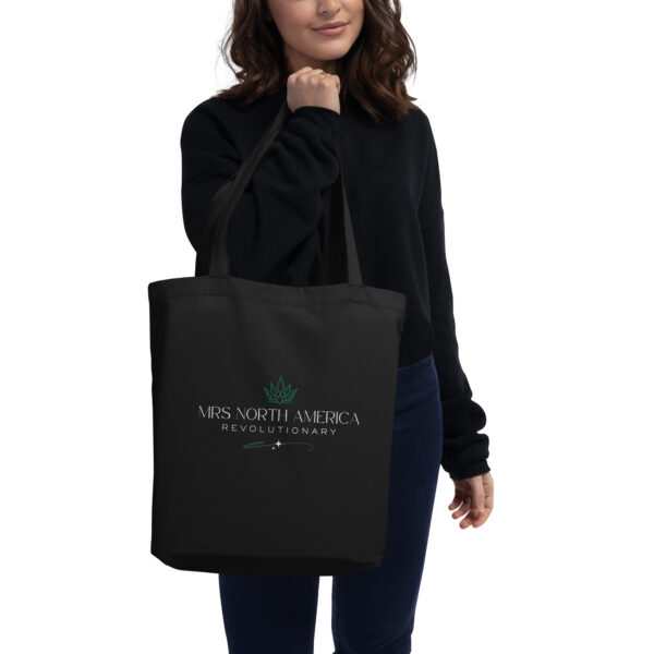 Mrs North America Eco Tote Bag