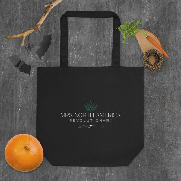 Mrs North America Eco Tote Bag - Image 2