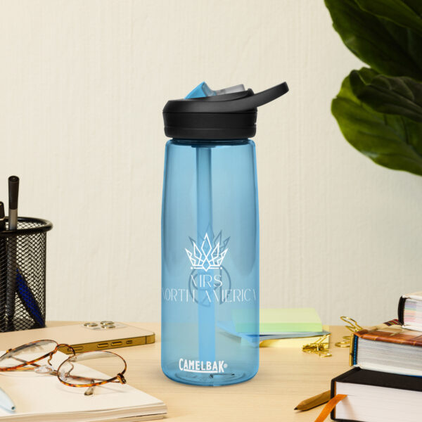 Mrs North America Sports water bottle - Image 12