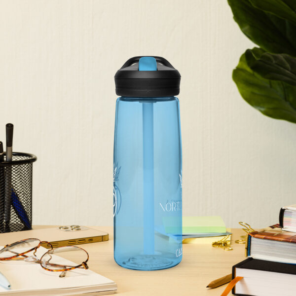 Mrs North America Sports water bottle - Image 9